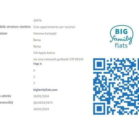 Bigfamilyflats - San Paolo - 6pax Appartement