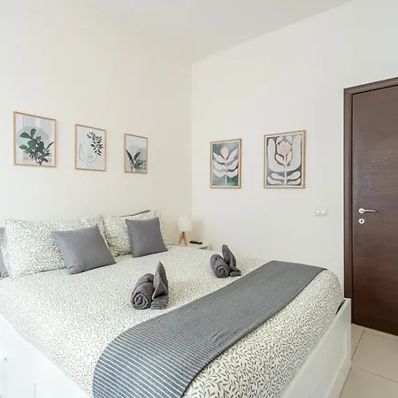 Bigfamilyflats - San Paolo - 6pax Appartement Rome