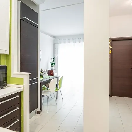 Διαμέρισμα Bigfamilyflats - San Paolo - 6pax Ρώμη