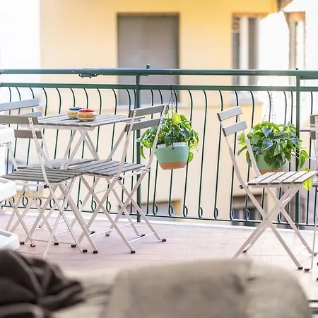 Bigfamilyflats - San Paolo - 6pax Διαμέρισμα *