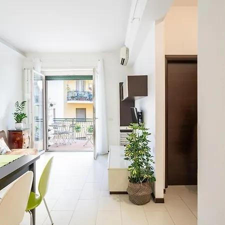 Διαμέρισμα Bigfamilyflats - San Paolo - 6pax Ρώμη