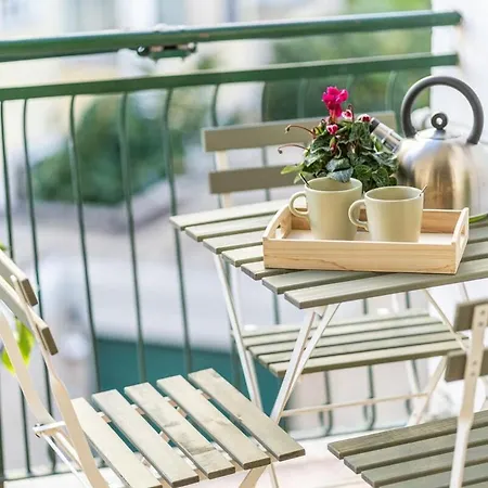 Διαμέρισμα Bigfamilyflats - San Paolo - 6pax *