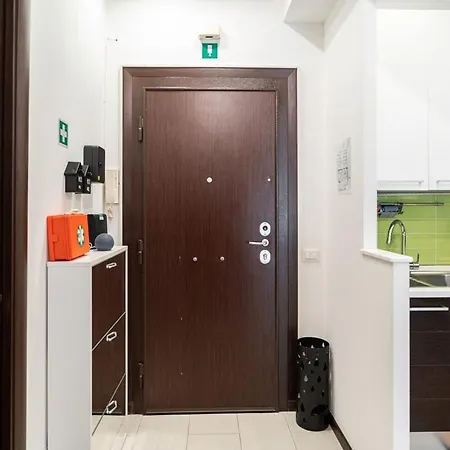 Διαμέρισμα Bigfamilyflats - San Paolo - 6pax *