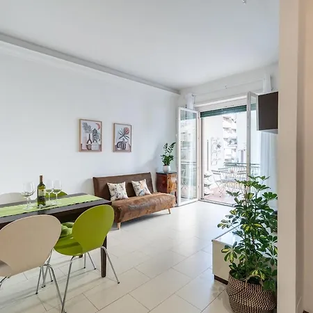 Bigfamilyflats - San Paolo - 6pax * Ρώμη