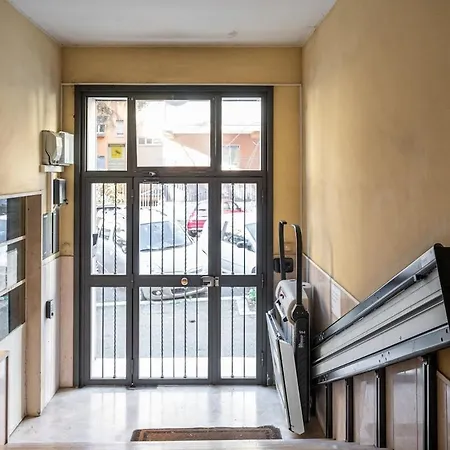 Bigfamilyflats - San Paolo - 6pax Διαμέρισμα Ρώμη