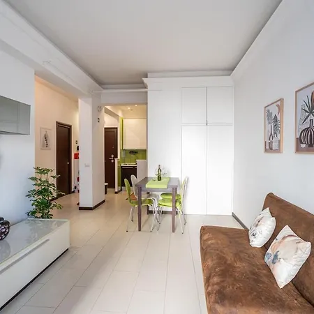 Διαμέρισμα Bigfamilyflats - San Paolo - 6pax Ρώμη